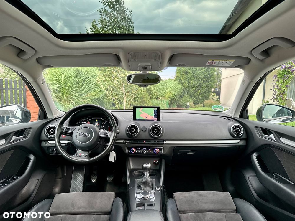 Audi A3 Sportback 2.0 TDI (clean diesel) S line Sportpaket - 8