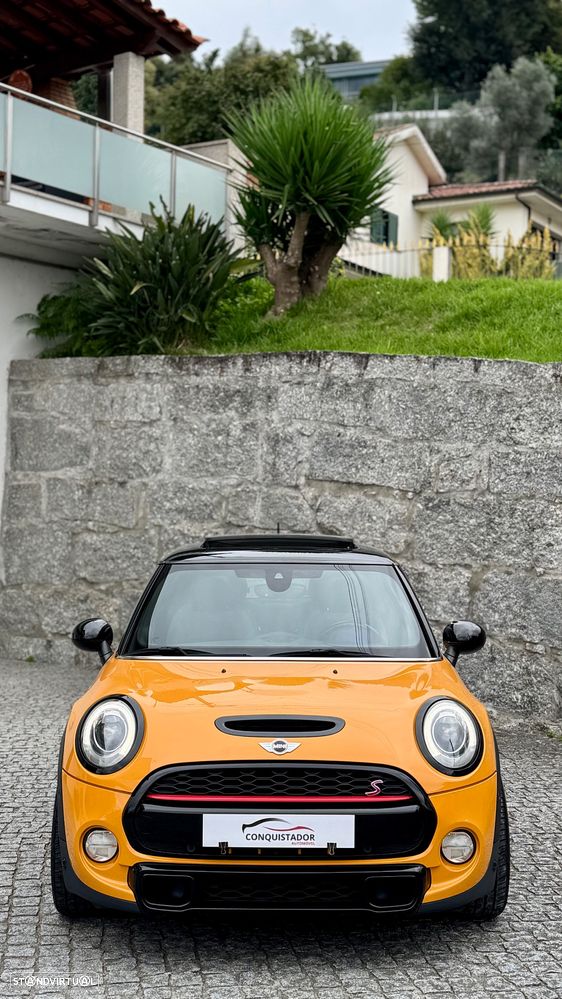 MINI 3 Portas Cooper S - 2