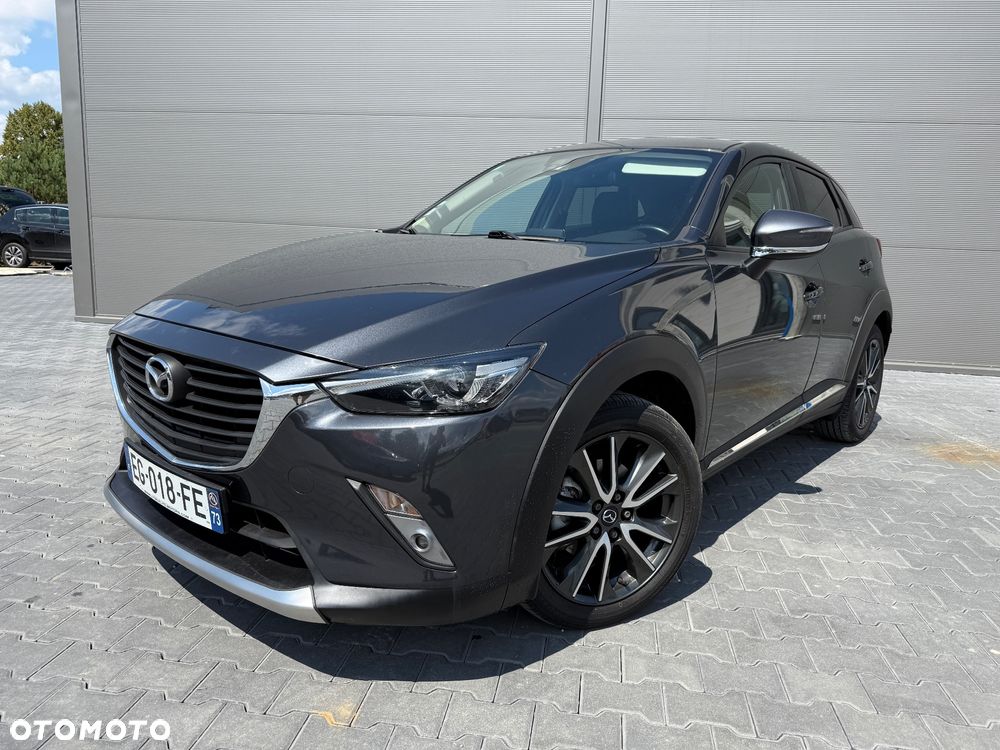Mazda CX-3 SKYACTIV-D 105 FWD Exclusive-Line - 1