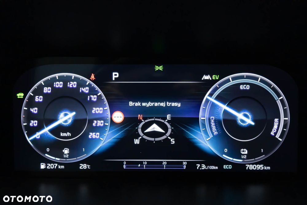 Kia Sorento 1.6 T-GDI PHEV AWD Platinum - 18