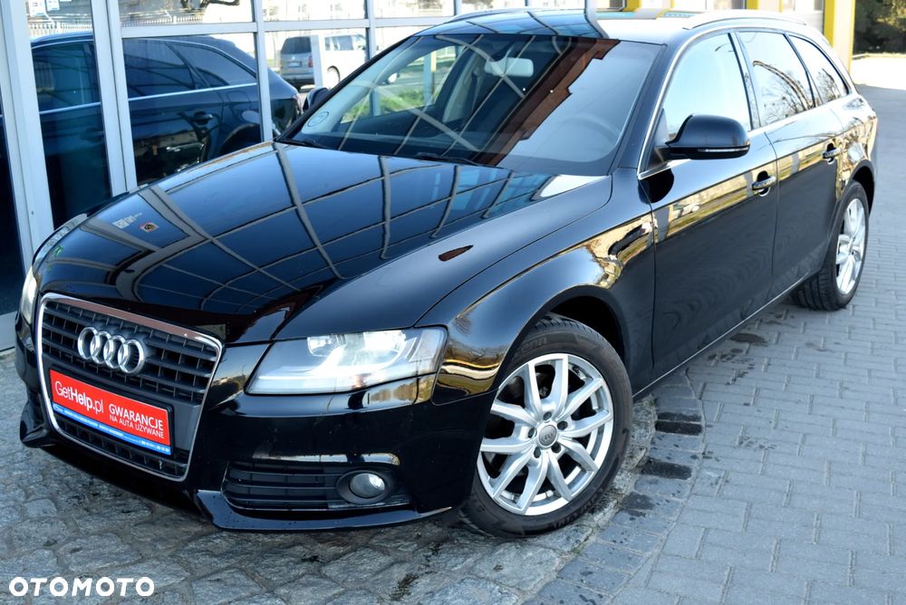Audi A4 - 2