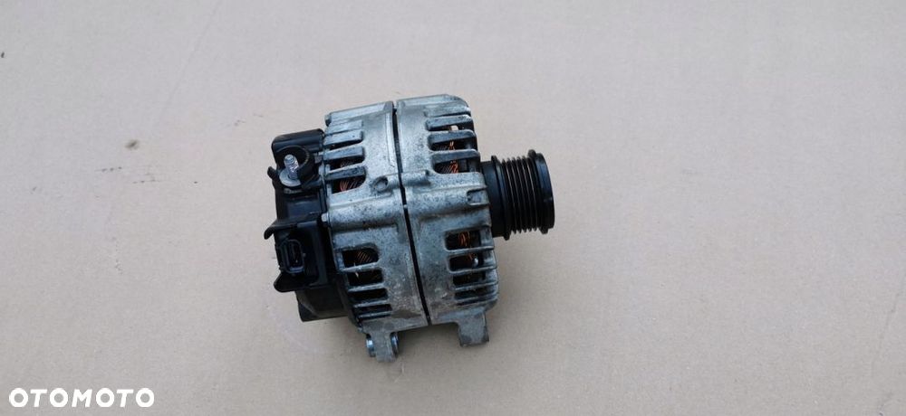 FORD EDGE MK2 2.0 DIESEL ALTERNATOR WYSYŁKA - 1