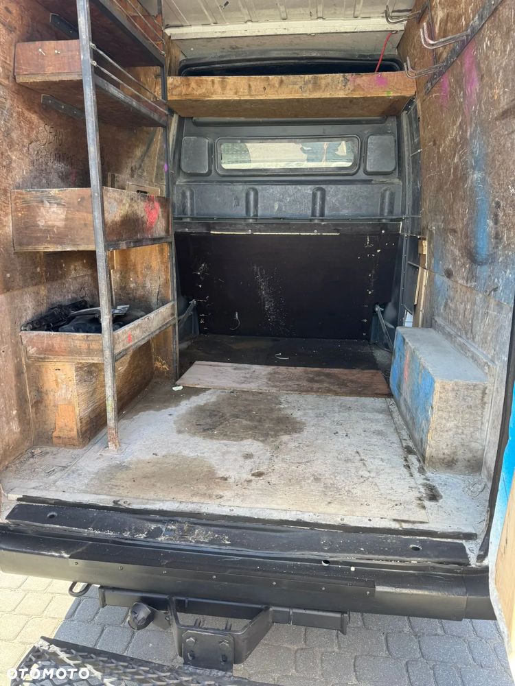Ford Transit Brygadówka 2012 r. 7 Osobowy Klima Podgrzewana Szyba Kamera Cofania - 11