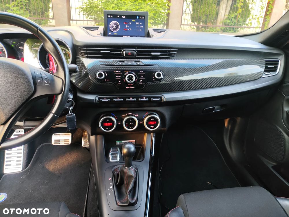 Alfa Romeo Giulietta 1.4 TB MultiAir Distinctive TCT - 26