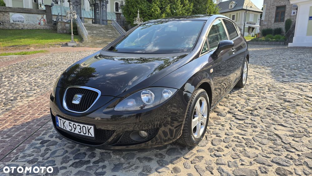 Seat Leon 1.6 Stylance - 8