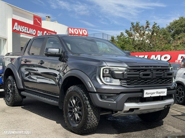 Ford Ranger 2.0 EcoBlue CD Raptor 4WD Aut. - 8