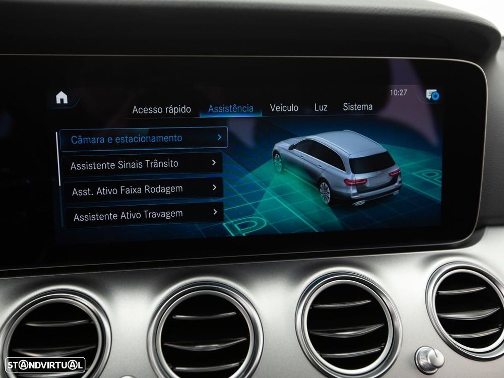 Mercedes-Benz E 300 de 9G-TRONIC - 34