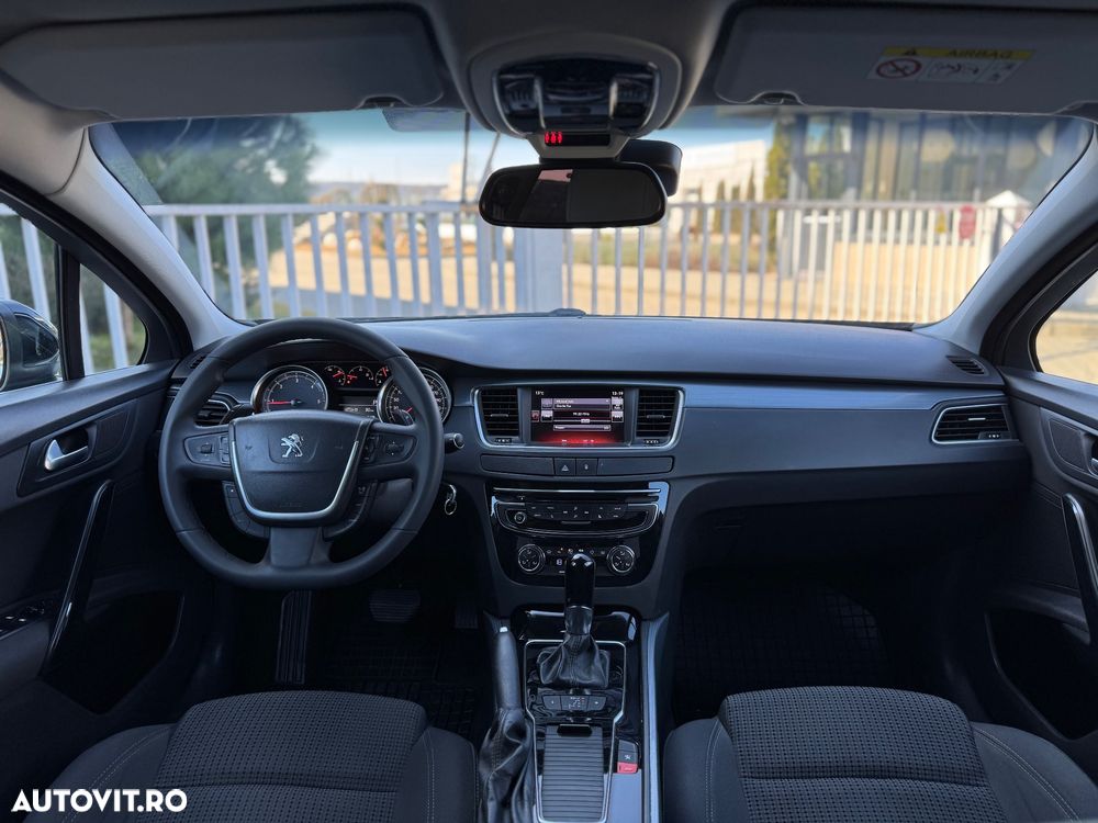 Peugeot 508 BlueHDi 120 EAT6 Stop&Start Allure - 5