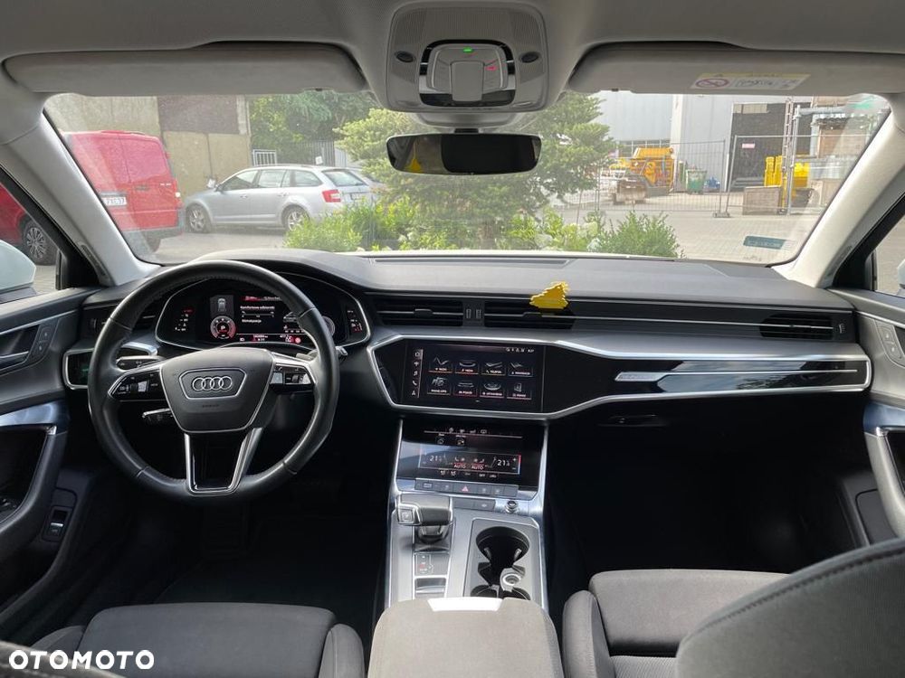 Audi A6 Avant 2.0 TDI quattro S tronic - 9