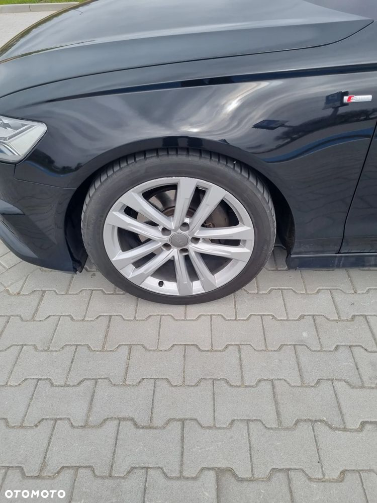 Audi A6 2.0 TDI Quattro S tronic - 8