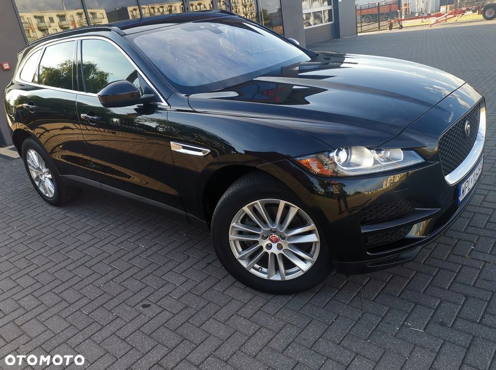 Jaguar F-Pace 35t AWD Prestige - 7