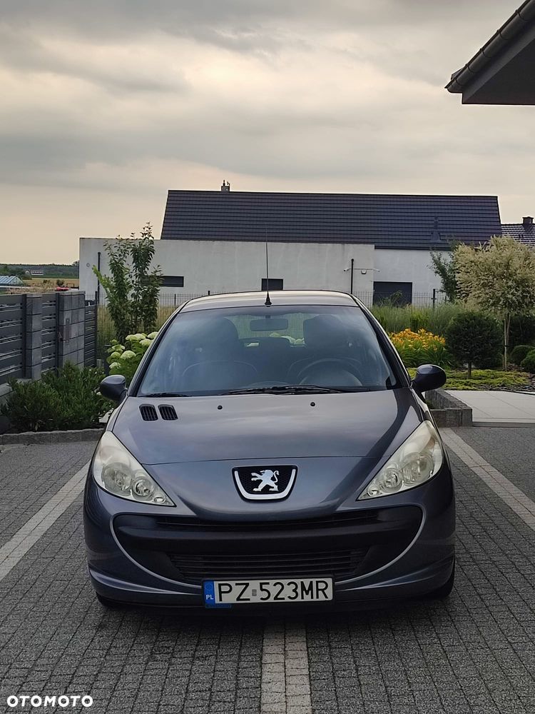 Peugeot 206 plus 1.1 Presence - 18