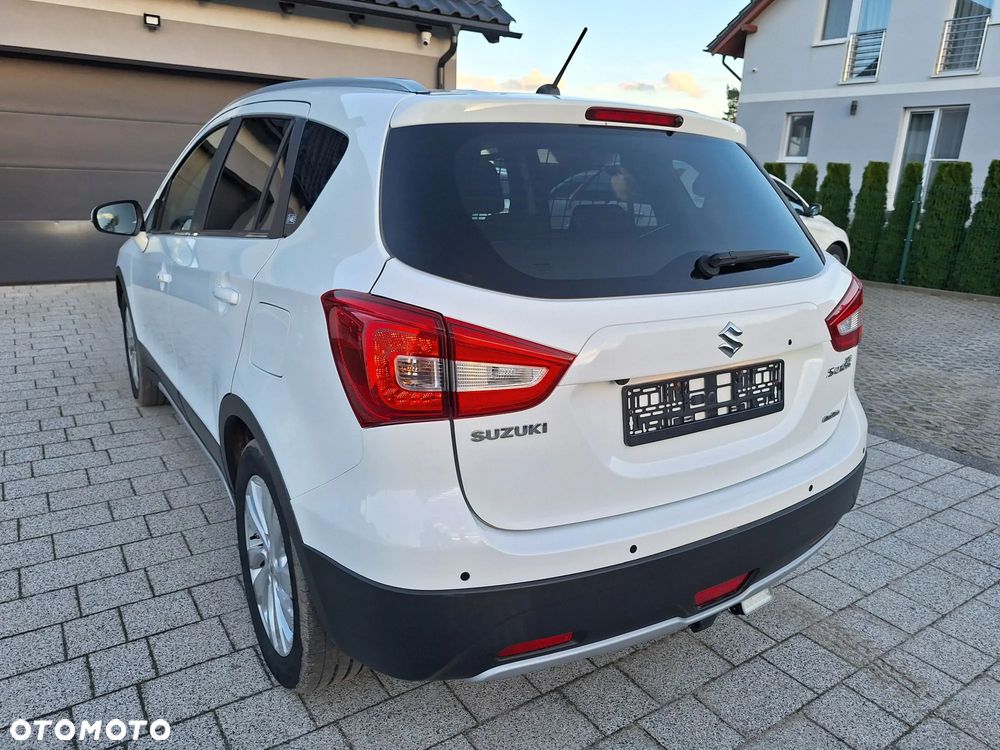 Suzuki SX4 S-Cross 1.4 Boosterjet Allgrip Automatik Comfort+ - 4