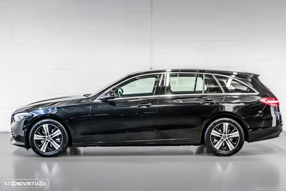 Mercedes-Benz C 200 - 5