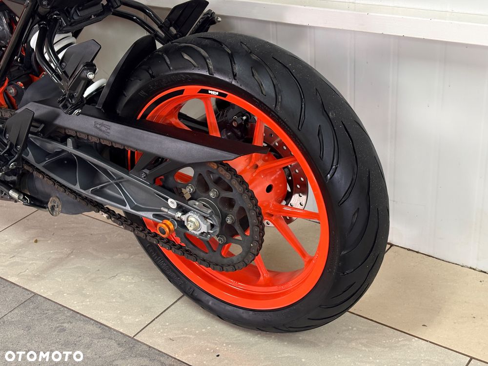 KTM Duke - 10