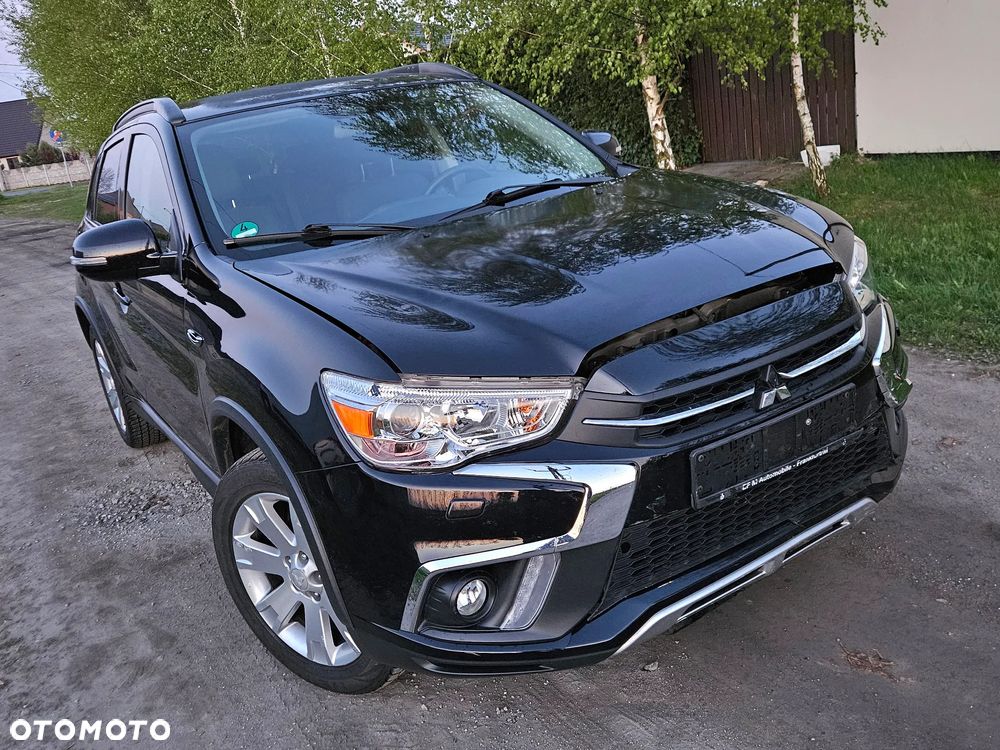 Mitsubishi ASX 1.6 ClearTec 2WD Diamant Edition - 1