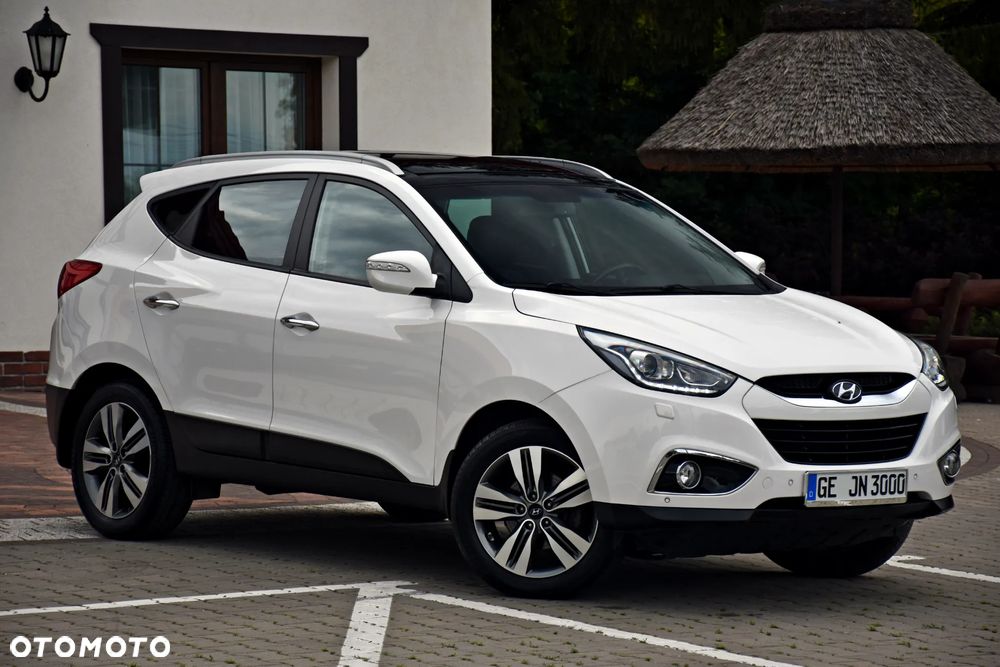 Hyundai ix35 2.0 GDI Premium 2WD - 5
