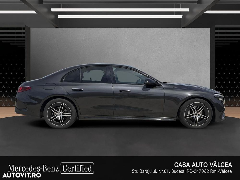 Mercedes-Benz E 200 MHEV 4MATIC Aut. - 6