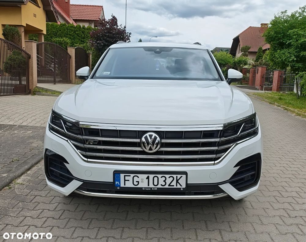 Volkswagen Touareg 3.0 V6 TDI SCR 4Mot R-Line - 2