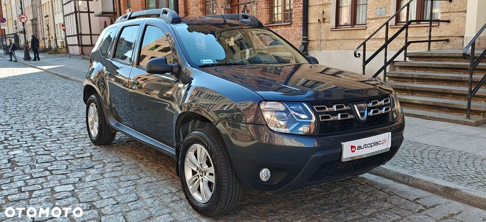 Dacia Duster 1.6 Ambiance Euro5 - 1
