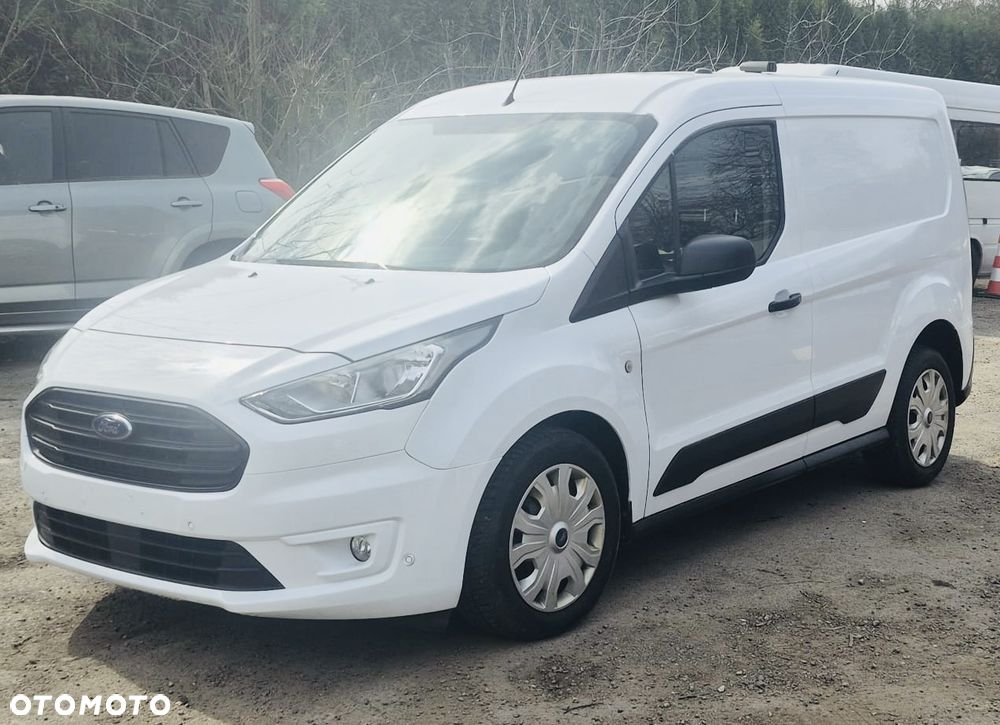 Ford Transit Connect - 1