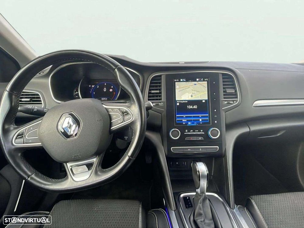 Renault Mégane Sport Tourer - 7