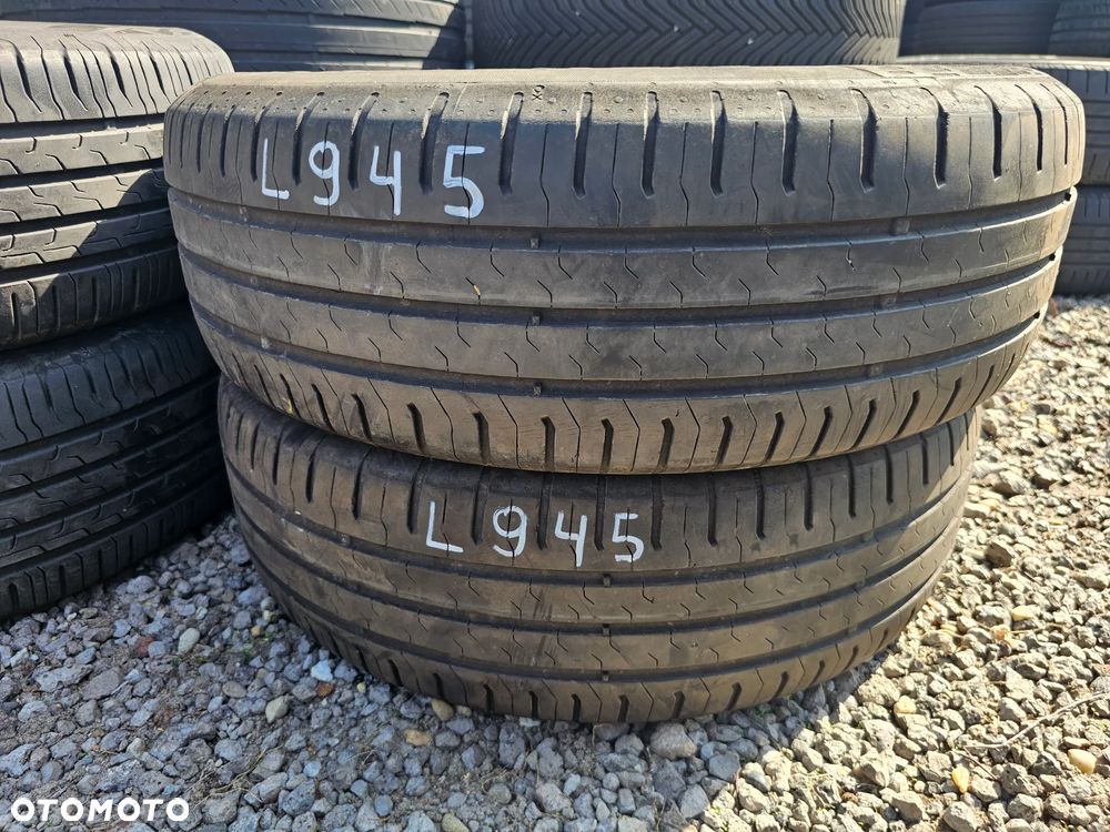 CONTINENTAL 195/65R15 91H CONTIECOCONTACT 5 (2szt.) (2x4,5) (DOT: 2x4417) L945