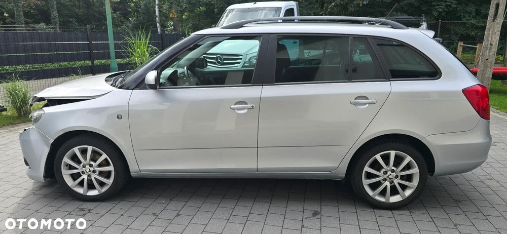 Skoda Fabia 1.2 TSI STYLE EDITION - 5