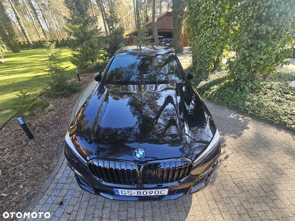 BMW Seria 7 750Ld xDrive - 5