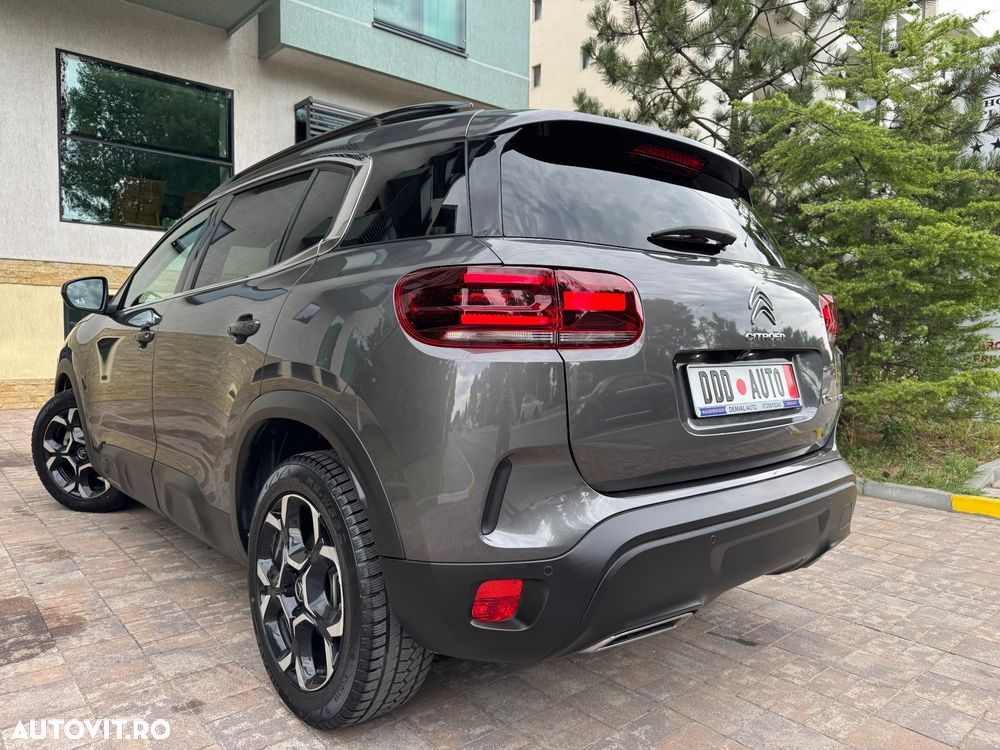 Citroën C5 Aircross Pure Tech 130 S&S EAT8 SHINE - 26