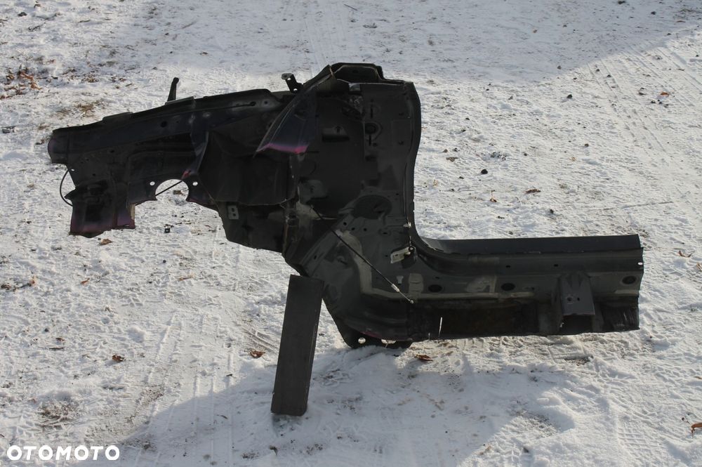 próg prawy słupek drzwi ćwiartka prawa przednia mitsubishi eclipse cross - 11