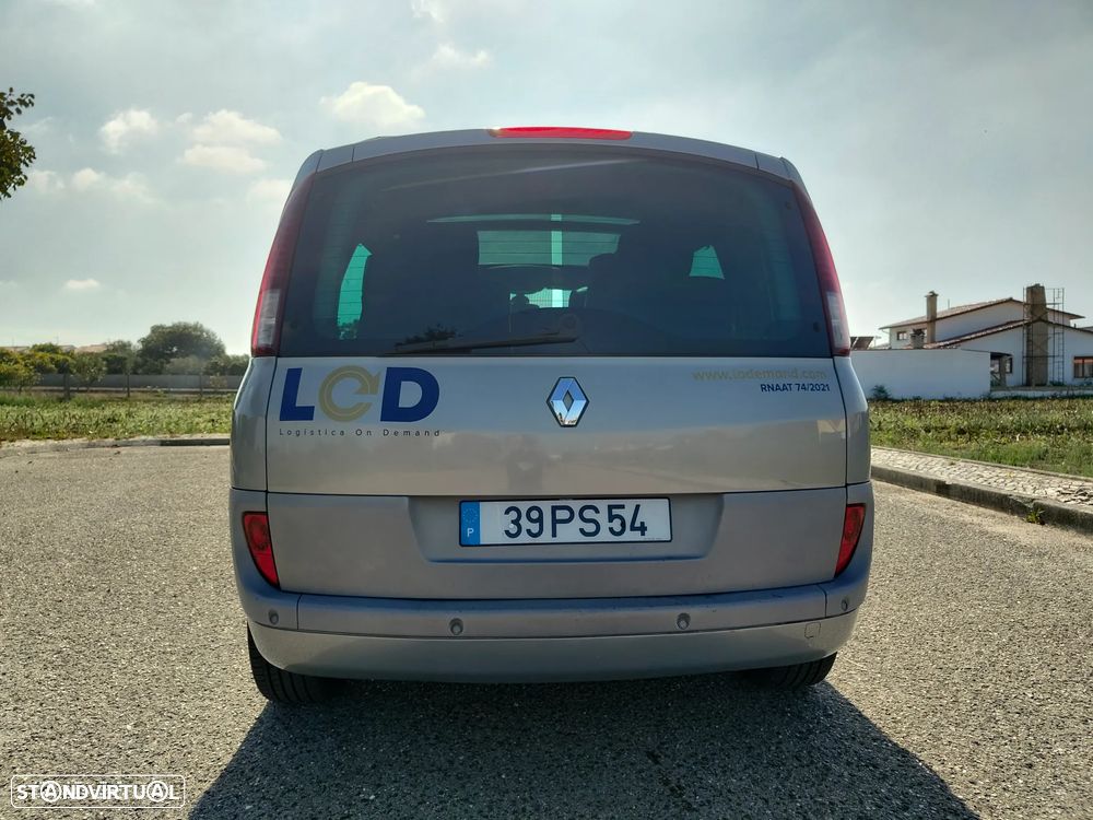 Renault Espace 2.0 dCi FAP Aut. Privilege - 14
