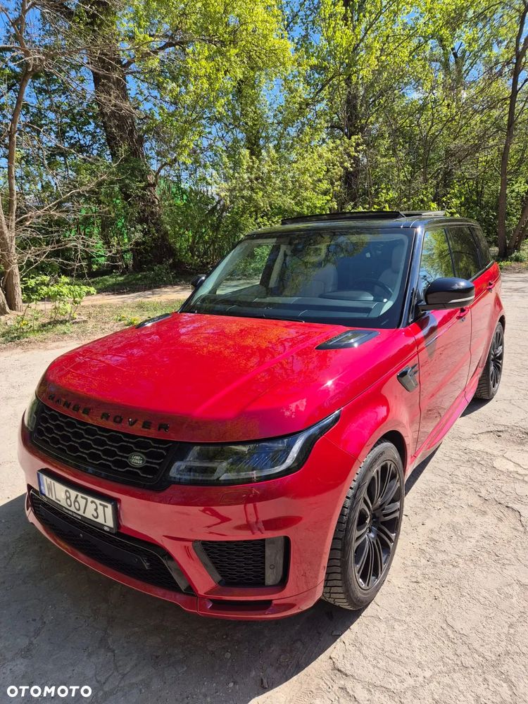 Land Rover Range Rover Sport S 3.0 SD V6 HSE - 7