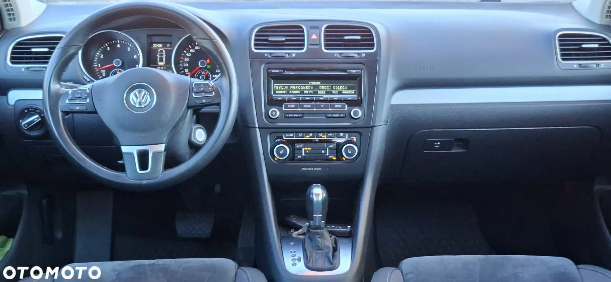 Volkswagen Golf Variant 1.4 TSI DSG Highline - 13