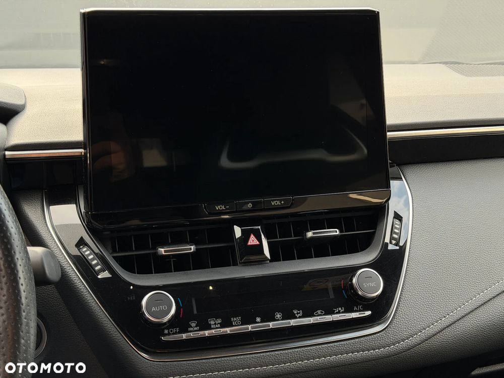 Toyota Corolla 2.0 Hybrid GR Sport - 18