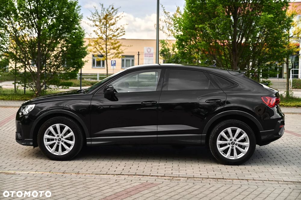 Audi Q3 Sportback 35 TDI S tronic - 6