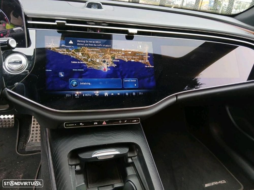 Mercedes-Benz E 220 d - 5