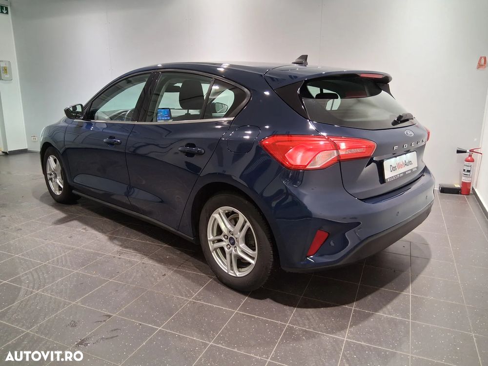 Ford Focus 1.0 EcoBoost Trend Edition - 3