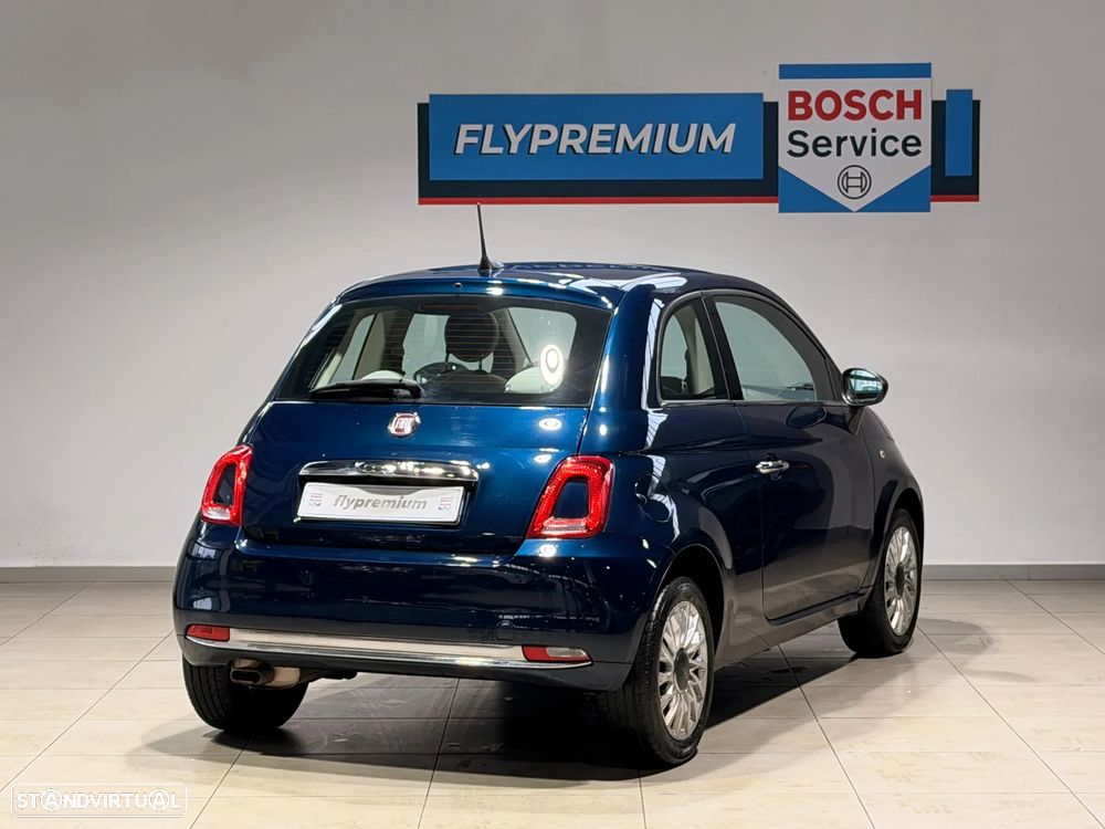 Fiat 500 1.2 Lounge S&S - 5