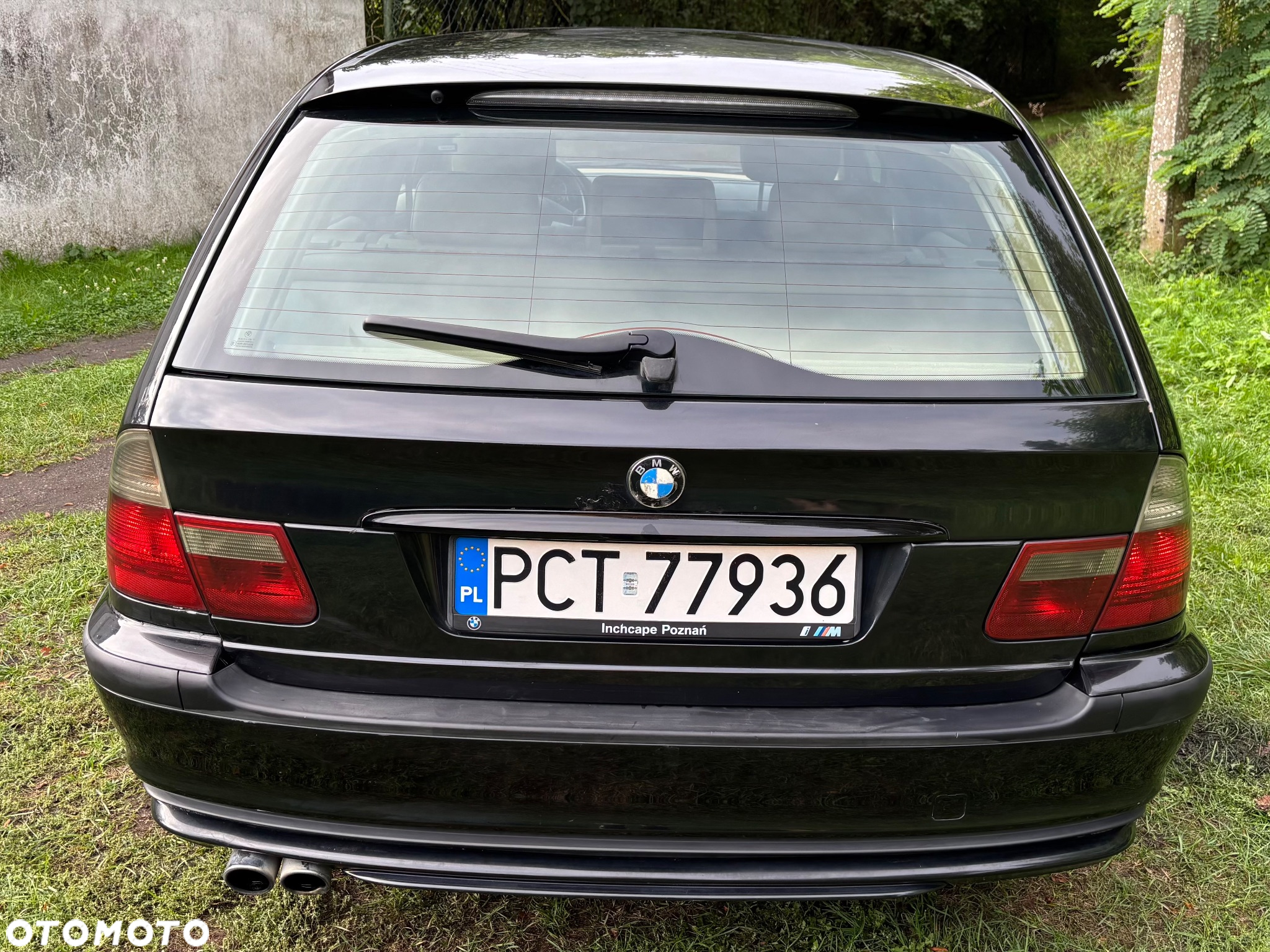 BMW Seria 3 330i Touring - 6