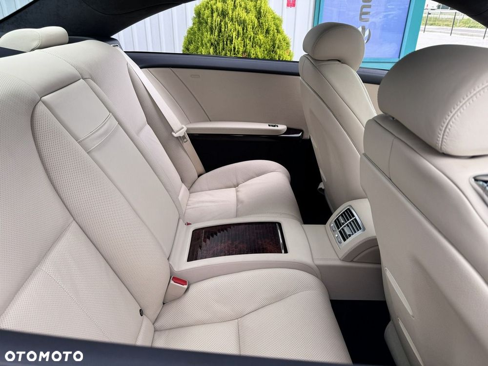 Mercedes-Benz CL 500 4Matic 7G-TRONIC - 22
