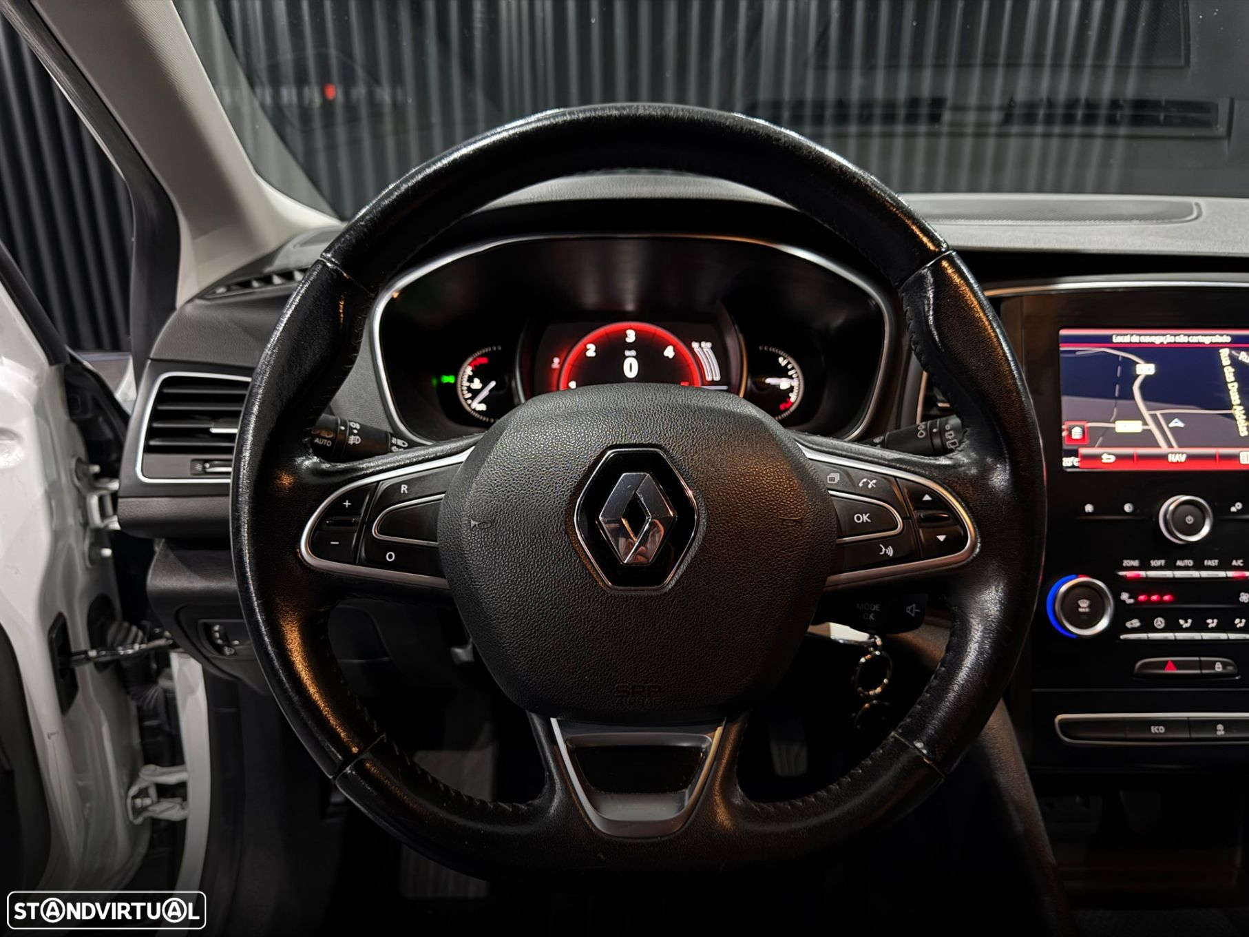 Renault Mégane 1.5 dCi Limited - 18