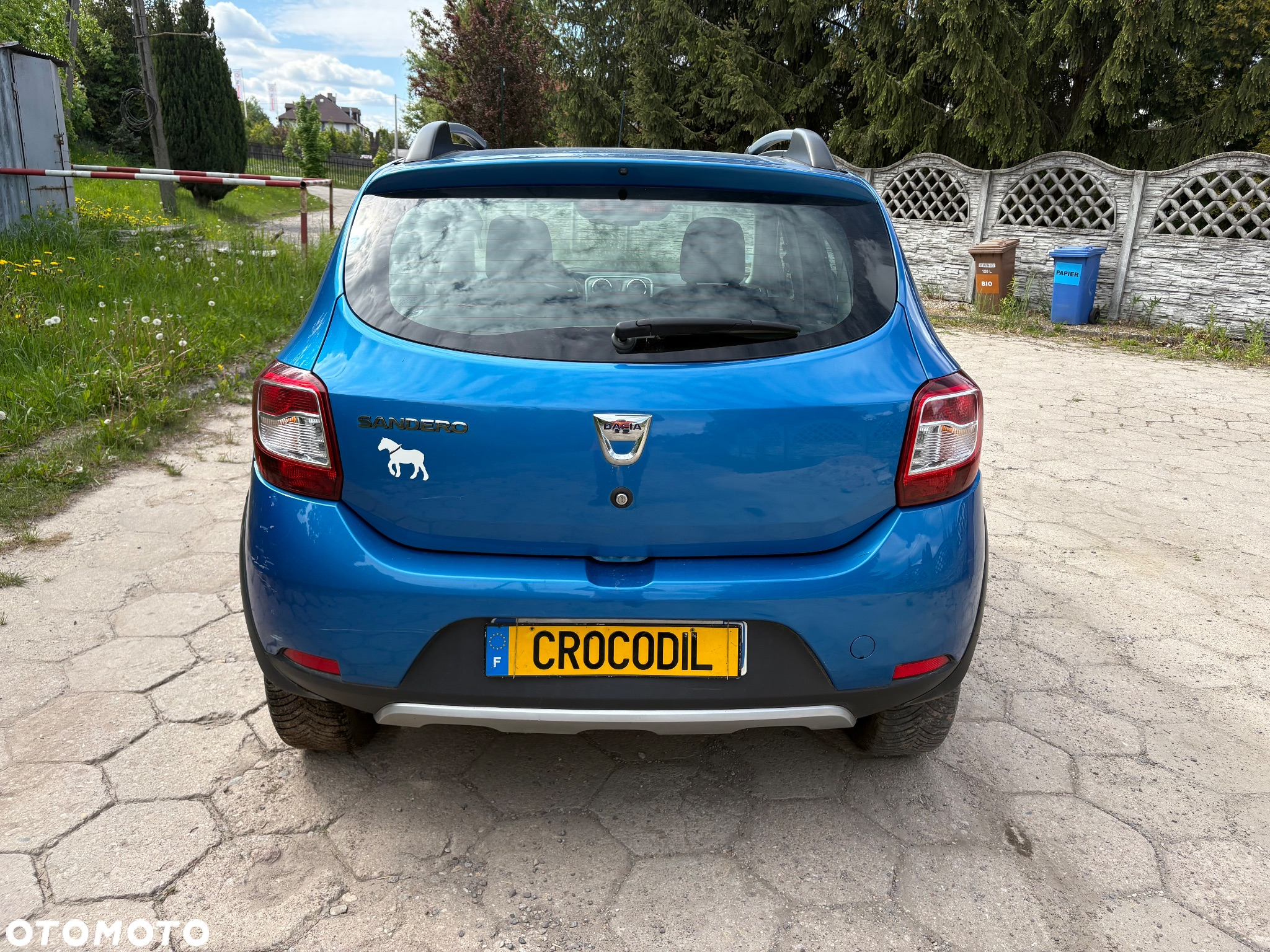 Dacia Sandero Stepway dCi 90 Prestige - 6