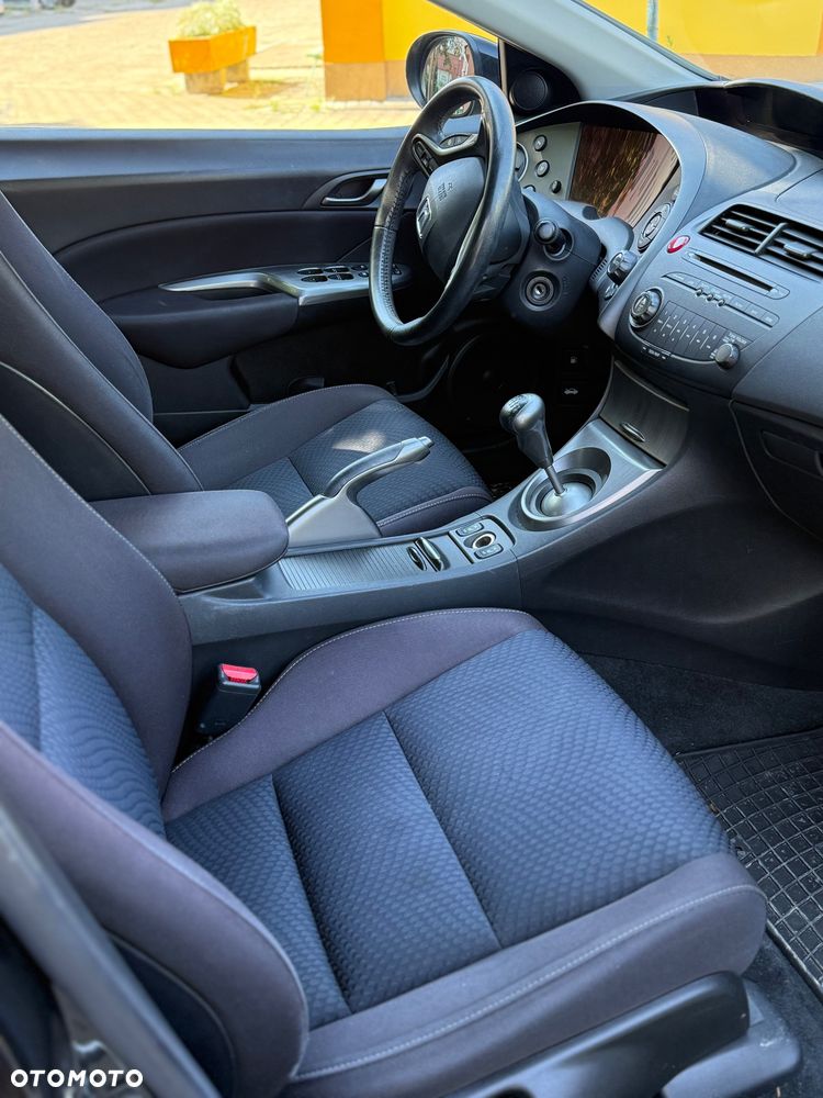Honda Civic 1.4 Sport - 8