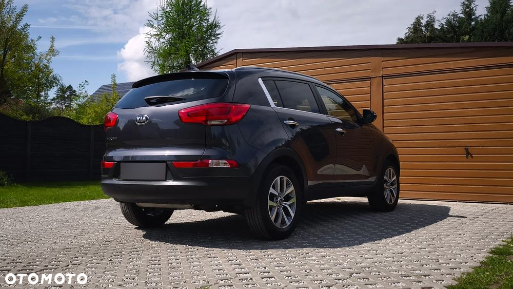 Kia Sportage 1.6 GDI L 2WD - 13