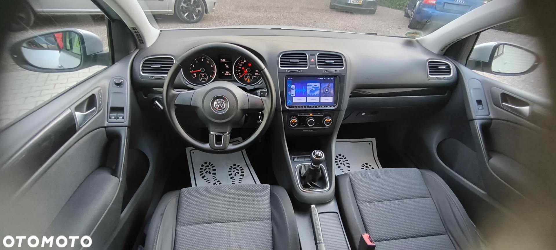 Volkswagen Golf VI 1.6 Comfortline - 15