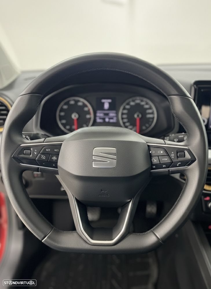 SEAT Ibiza 1.0 TSI Style - 9