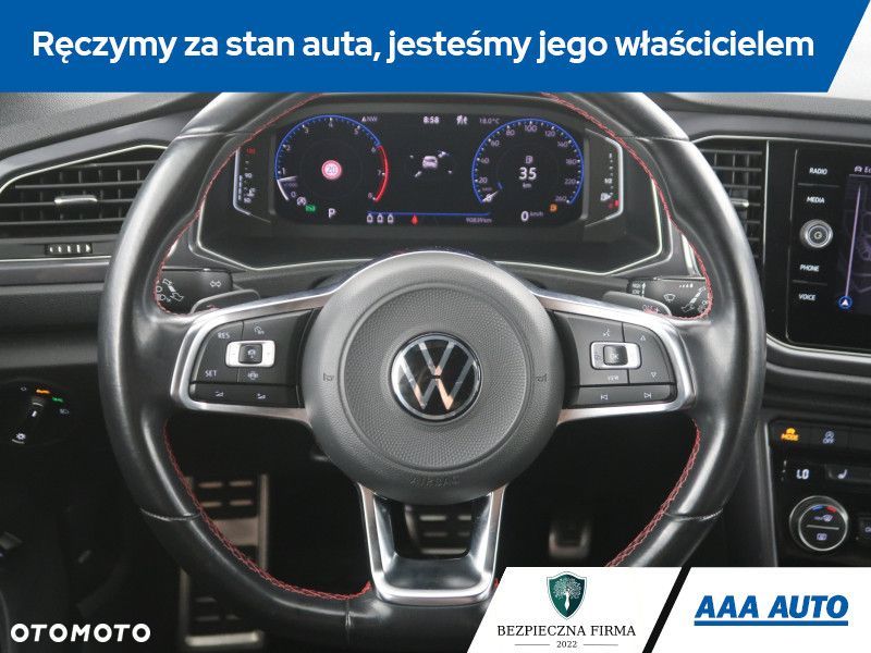 Volkswagen T-Roc - 17
