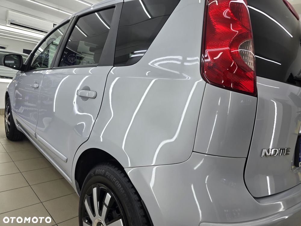Nissan Note - 12