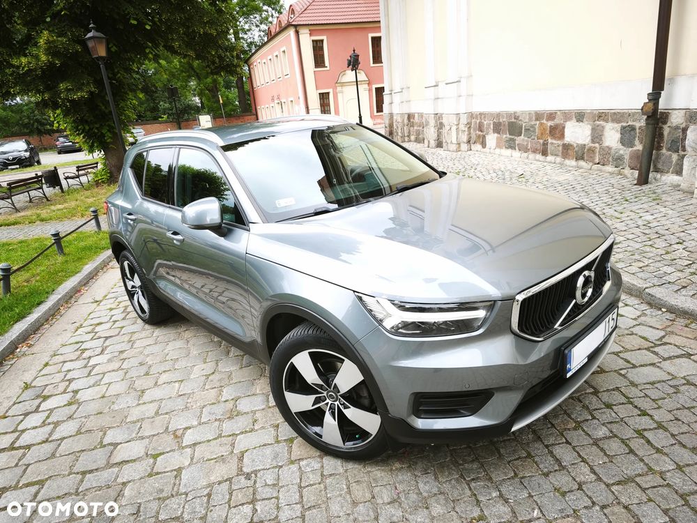 Volvo XC 40 D4 SCR AWD Inscription - 26